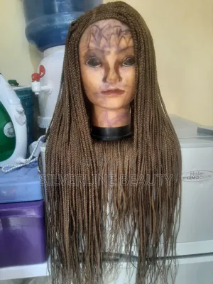 Ghana Weaving Braided Wig