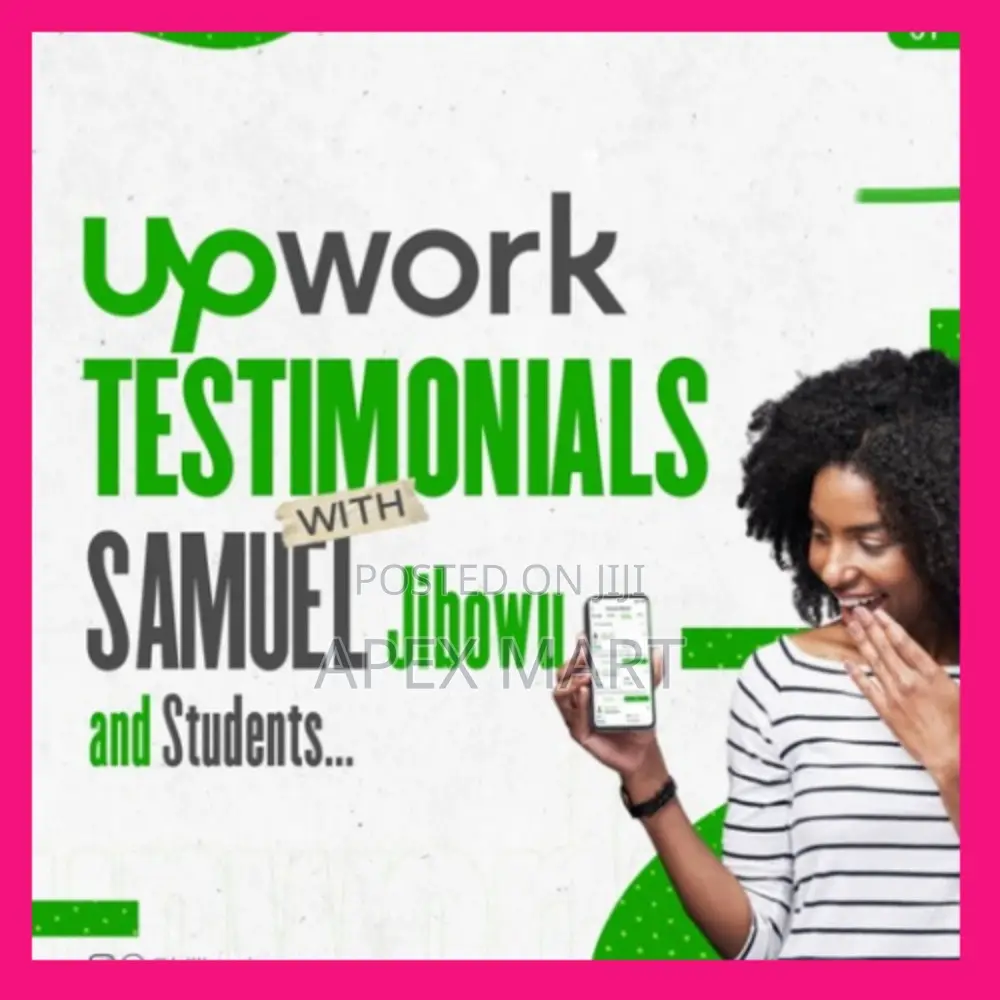 Upwork Mastermind Mastermind + (1 Million Naira Challenge)‎‎