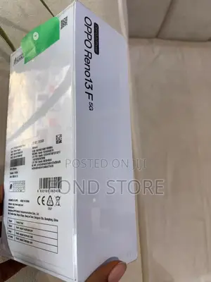 New Oppo Reno13 F 512 GB Purple