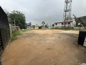 Corner Piece Land 1600sqm for Sale at Ikeja Gra
