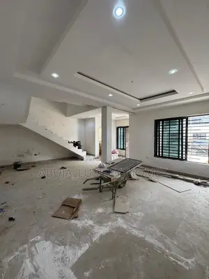 4bdrm Townhouse / Terrace in Katampe for rent