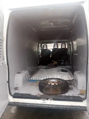 Fiat Ducato 1998 White