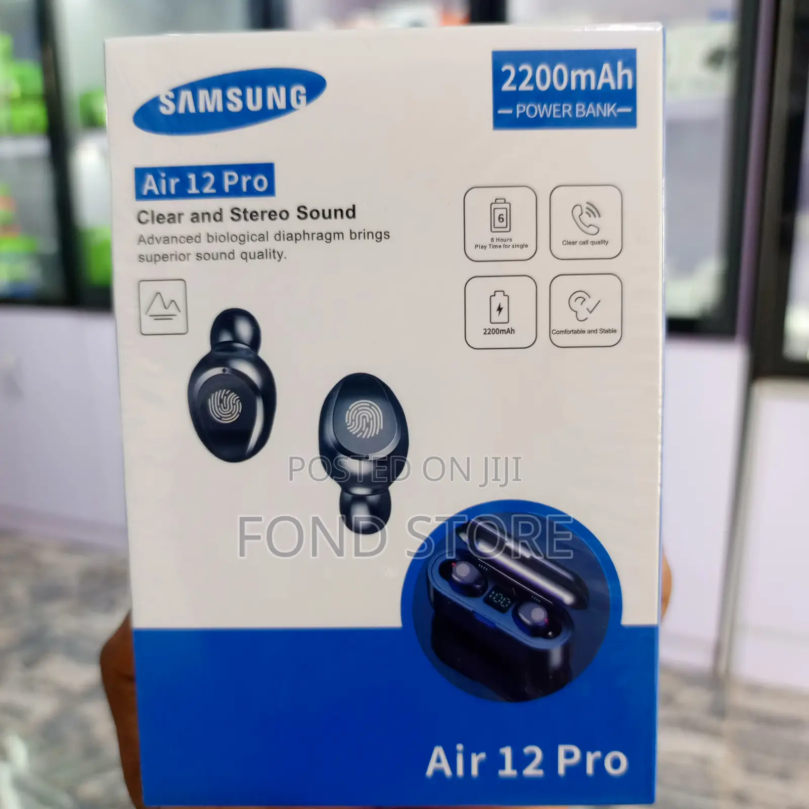 Samsung Air 12 Pro