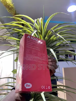 New Itel A100 128 GB