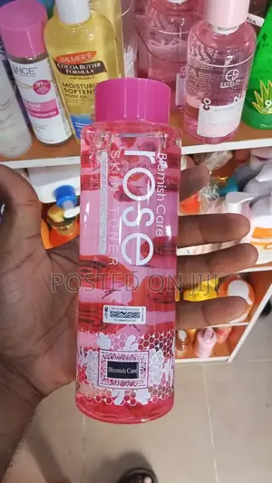 Rose Skin Toner