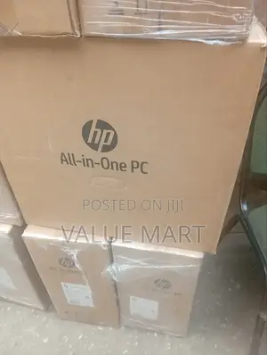 New Desktop Computer HP ProOne 600 4GB Intel Core I3 HDD 500GB