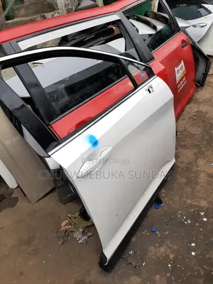 Complete Front Door Right Rx350 2018