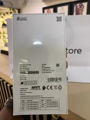New Oppo A3s 64 GB Red