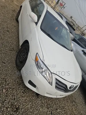 Toyota Camry 2010 White