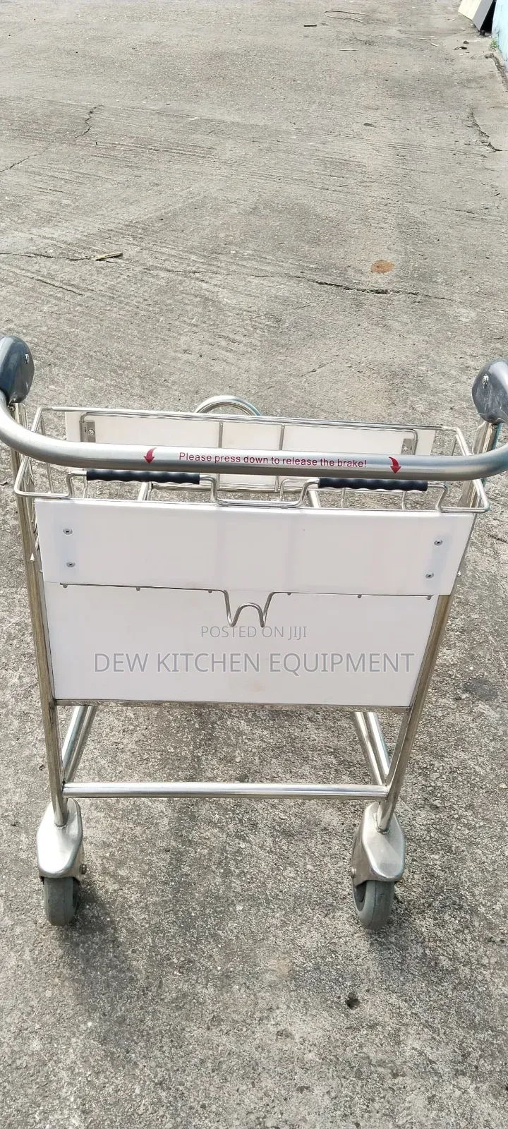Carriage Trolley