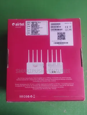Airtel 4g Universal Router