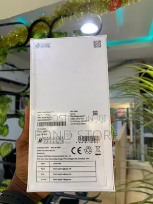 New Oppo A3 256 GB Black