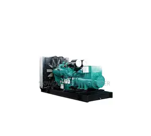 1500kva Diesel Generator 60hz Open Type for Rentage