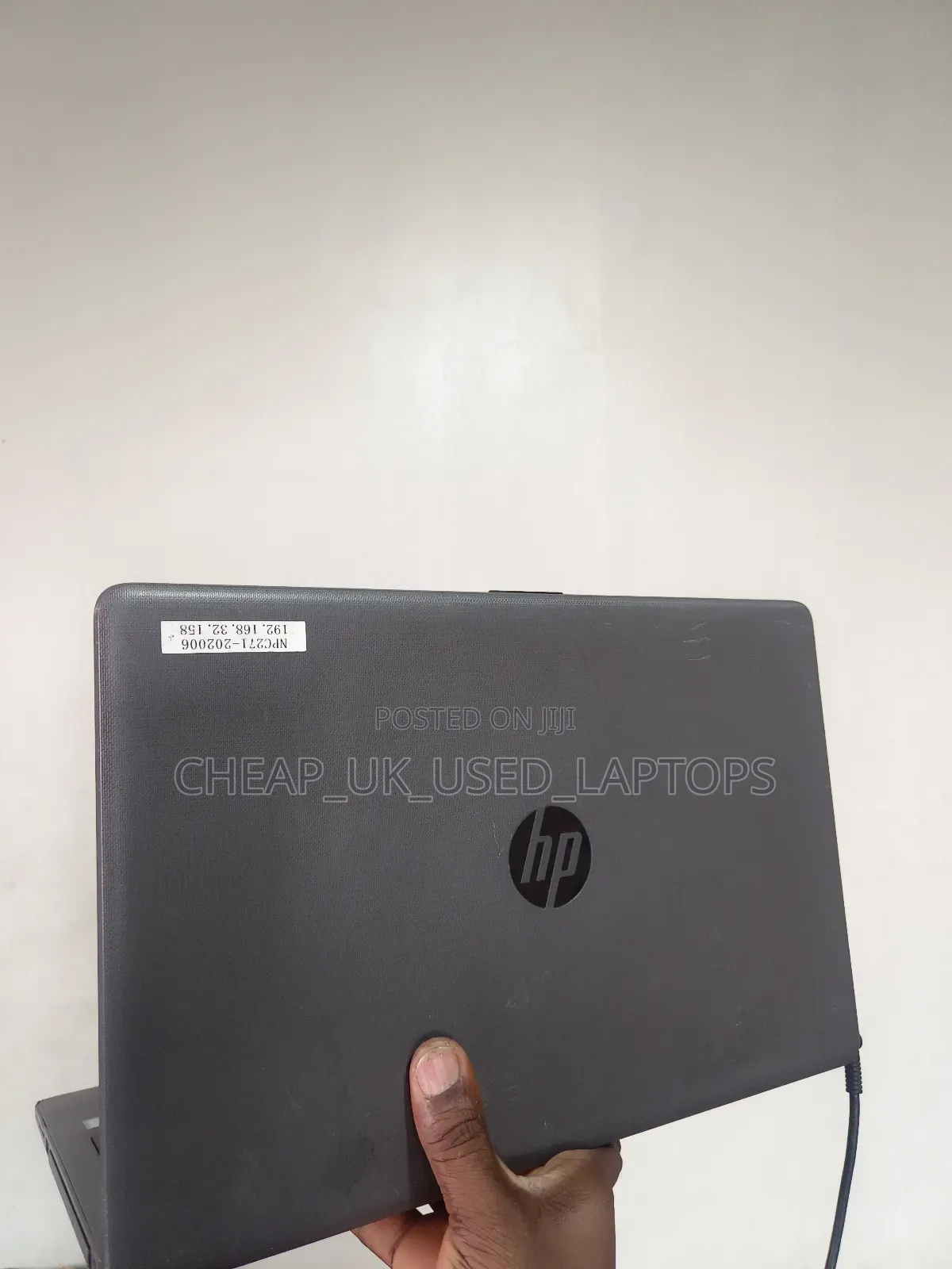 Laptop HP 250 G7 8GB Intel Core I5 SSD 256GB