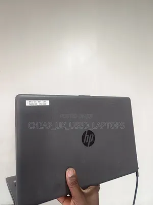 Laptop HP 250 G7 8GB Intel Core I5 SSD 256GB