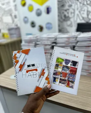 Premium Jotter Print