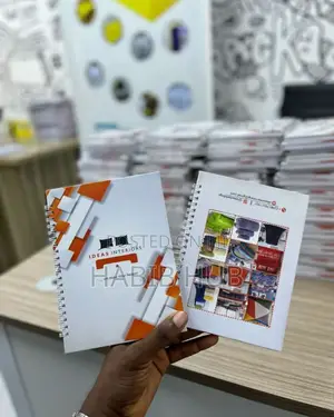 Premium Jotter Print
