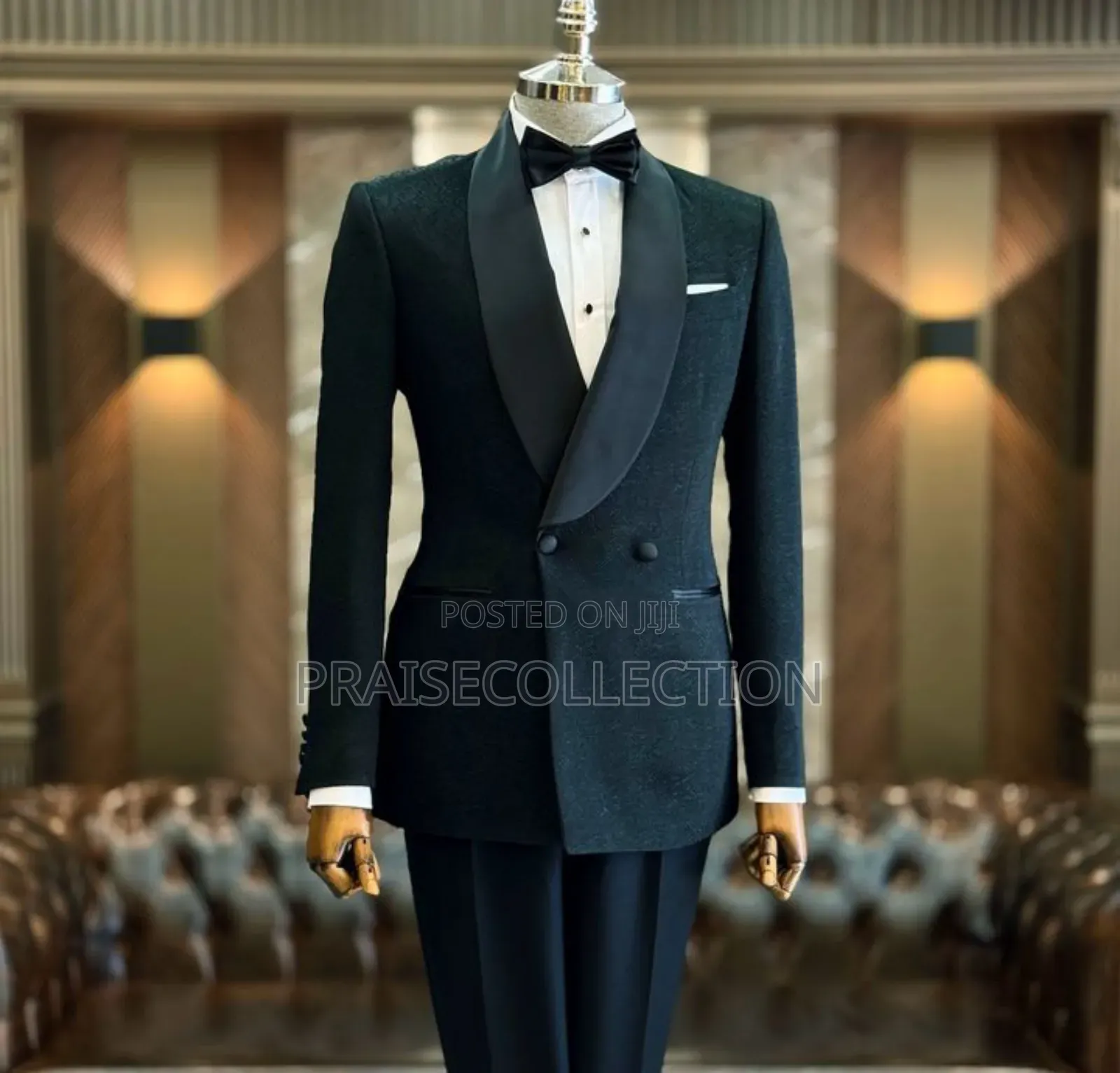 Suit/Tux Complete Set