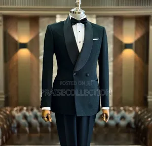Suit/Tux Complete Set