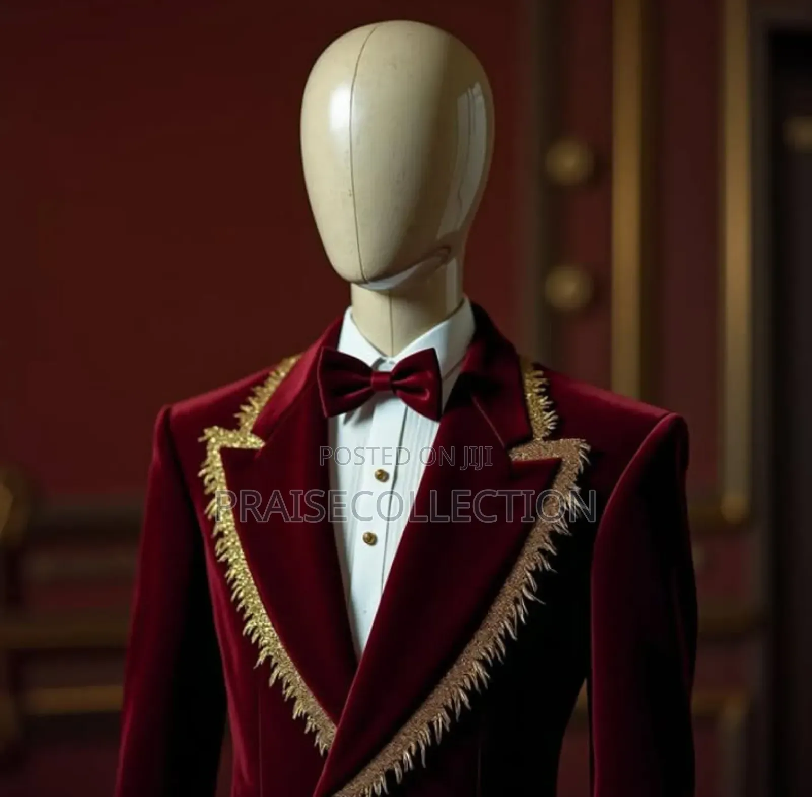 Suit/Tux Complete Set