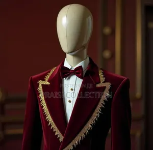 Suit/Tux Complete Set