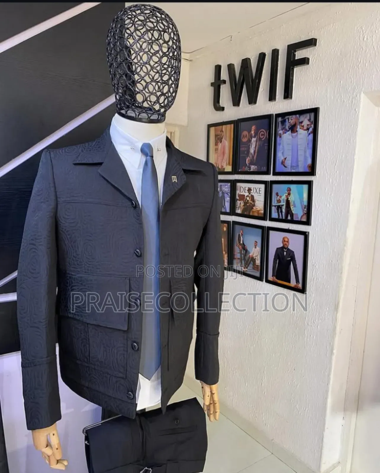 Suit/Tux Complete Set