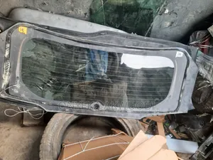 Toyota Rav4 2020 Boot Glass