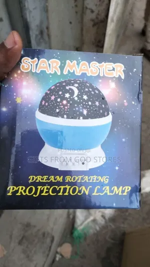 Cosmosky Star Projector