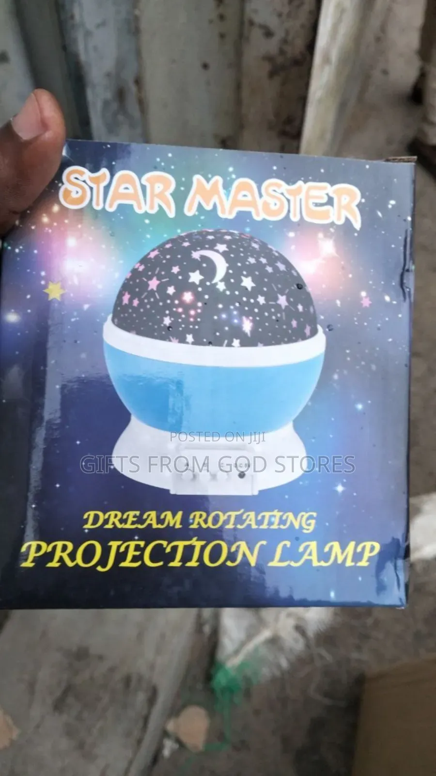 Cosmosky Star Projector