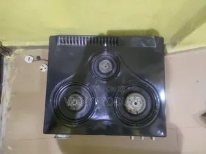 Gas Cooker And Oven