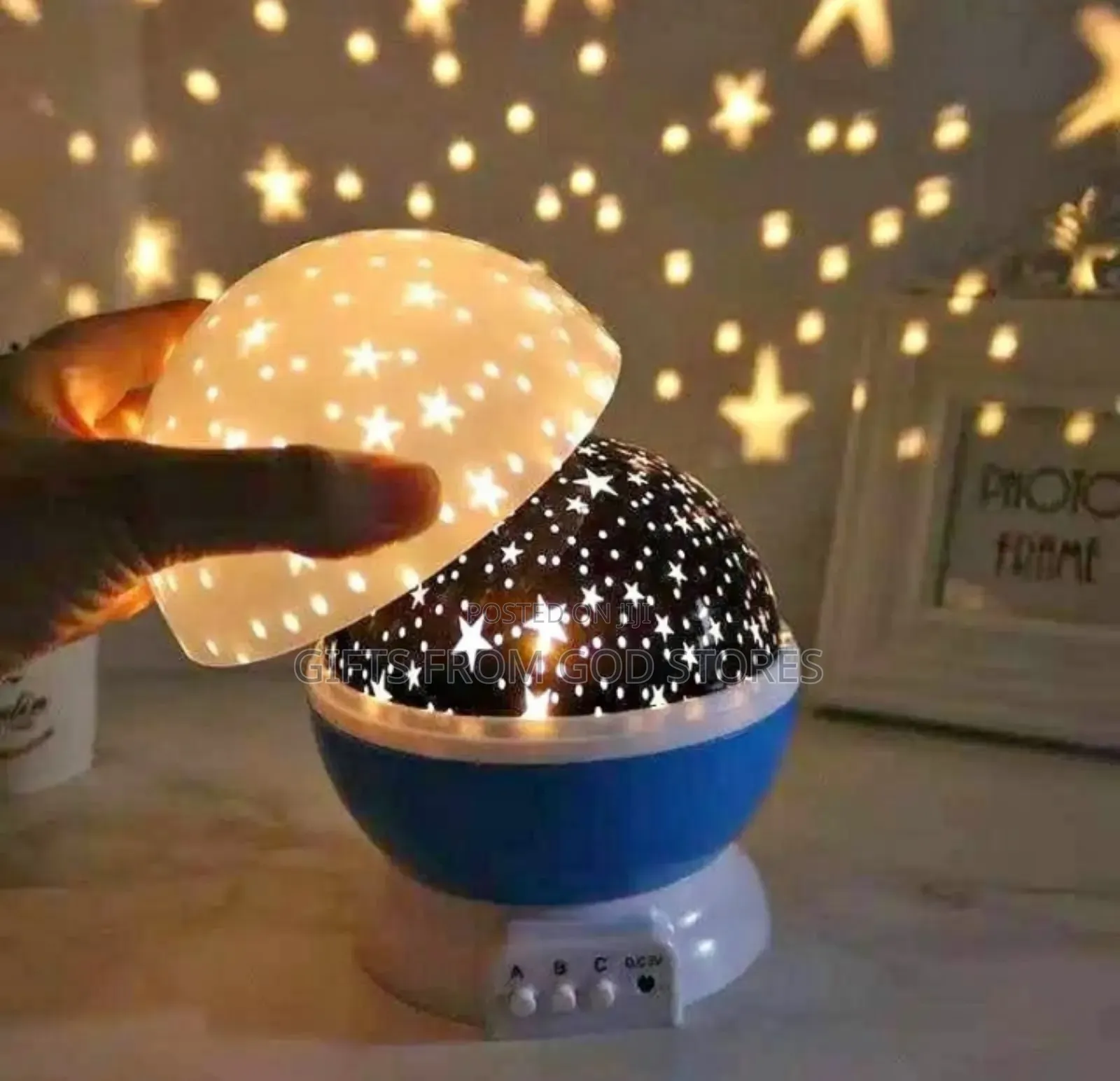 Starscape Magic Projector