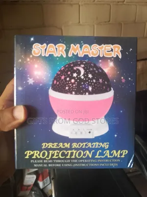 Starscape Magic Projector