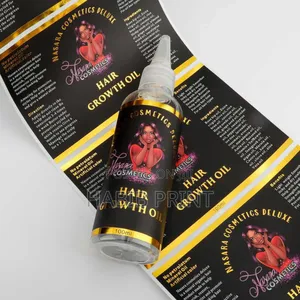 Sticker/Label Print