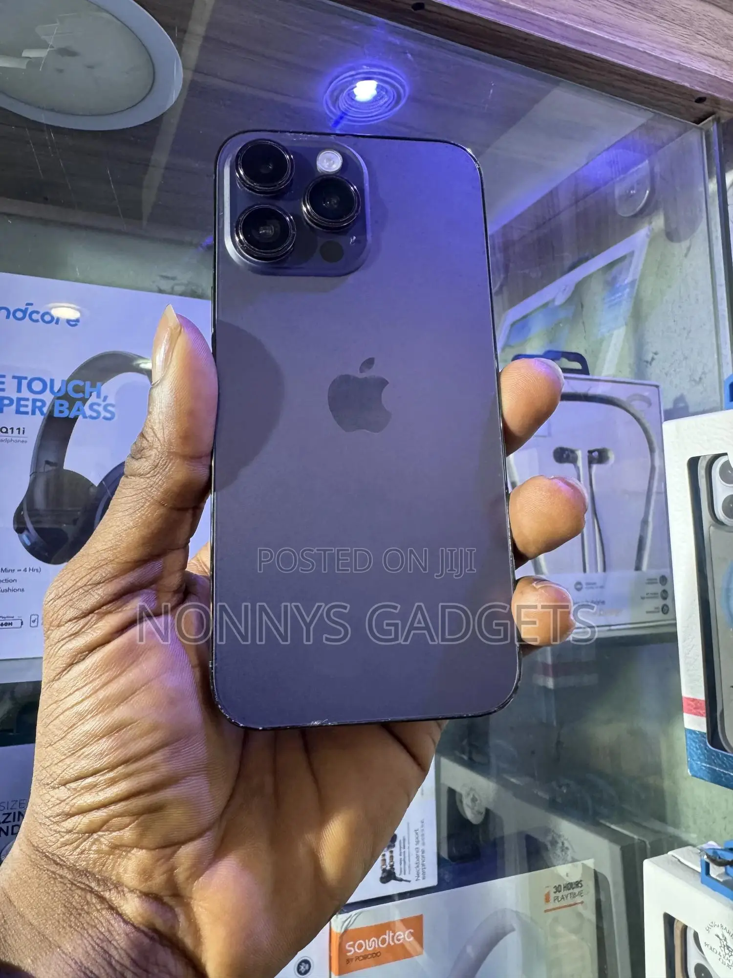 Apple iPhone 14 Pro Max 1 TB Purple