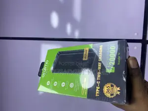 20000mah Oraimo Powerbank