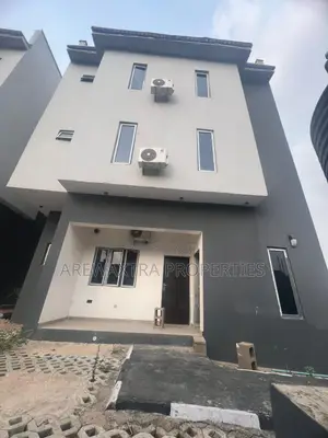 4bdrm Duplex in Engr Lere Adigun Gra, Basorun for rent