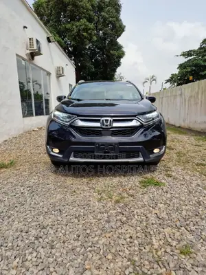 Honda CR-V Touring AWD 2018 Blue
