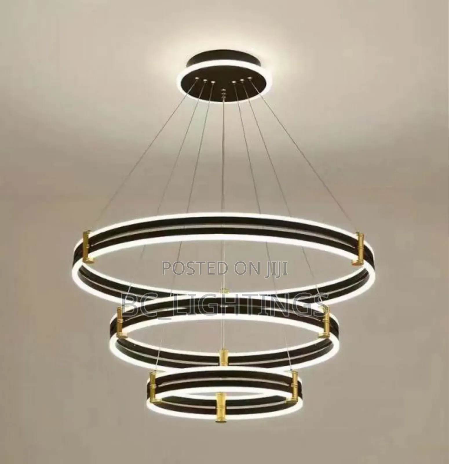 Modern Led Chandelier Light