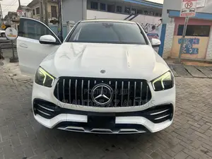 Mercedes-Benz GLE-Class AMG GLE 53 4MATIC 2021 White