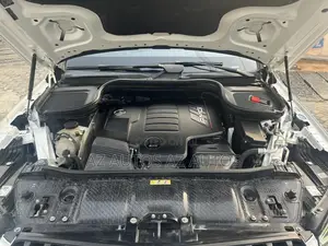 Mercedes-Benz GLE-Class AMG GLE 53 4MATIC 2021 White