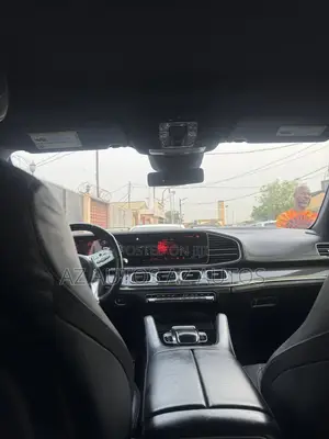 Mercedes-Benz GLE-Class AMG GLE 53 4MATIC 2021 White