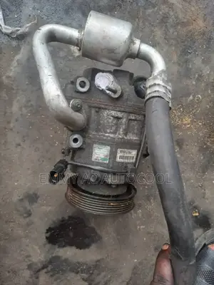 Ac Compressor for Hyundai Santa Fe 2011 to 2015 Direct Automatic
