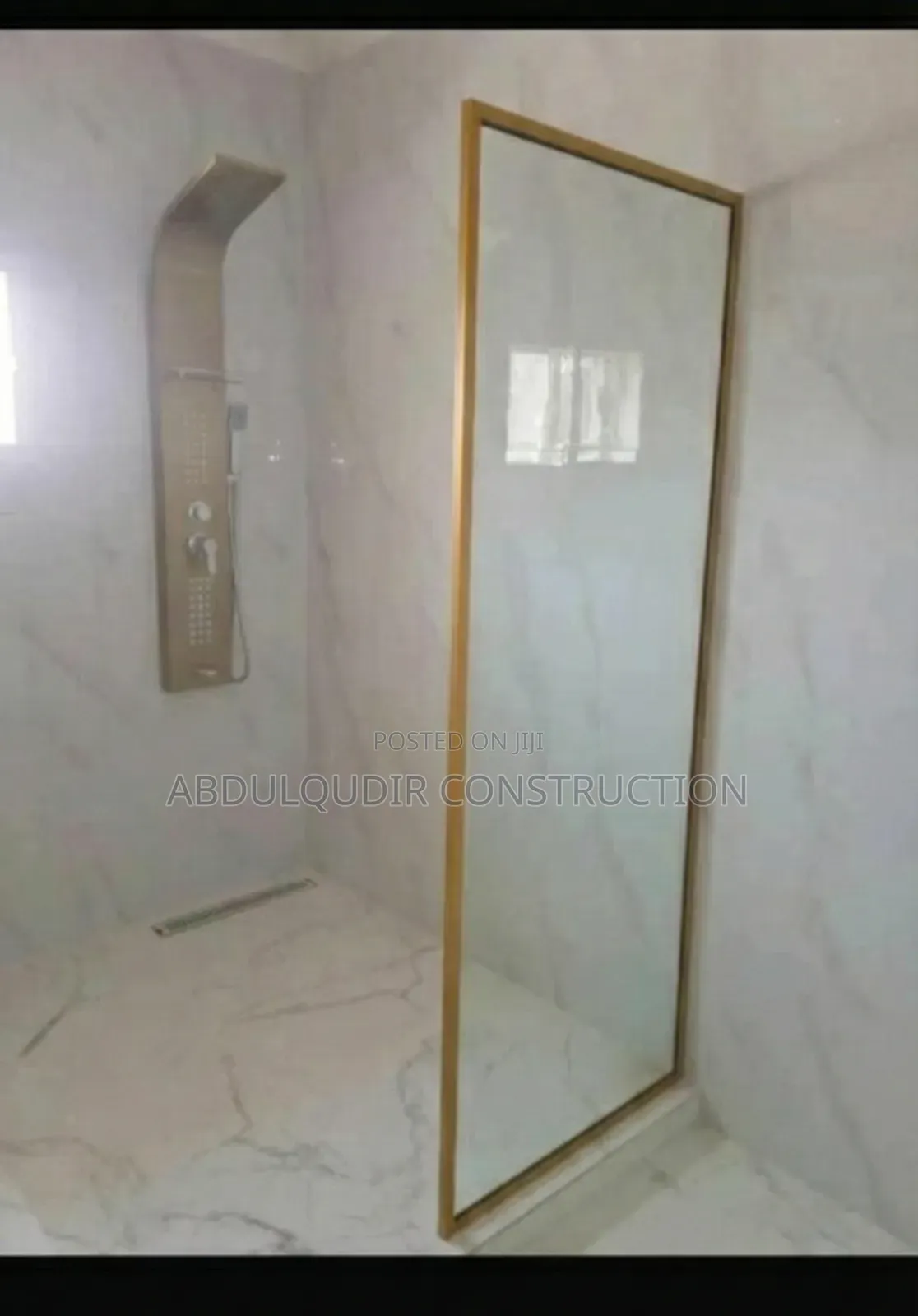 Shower Cubicle