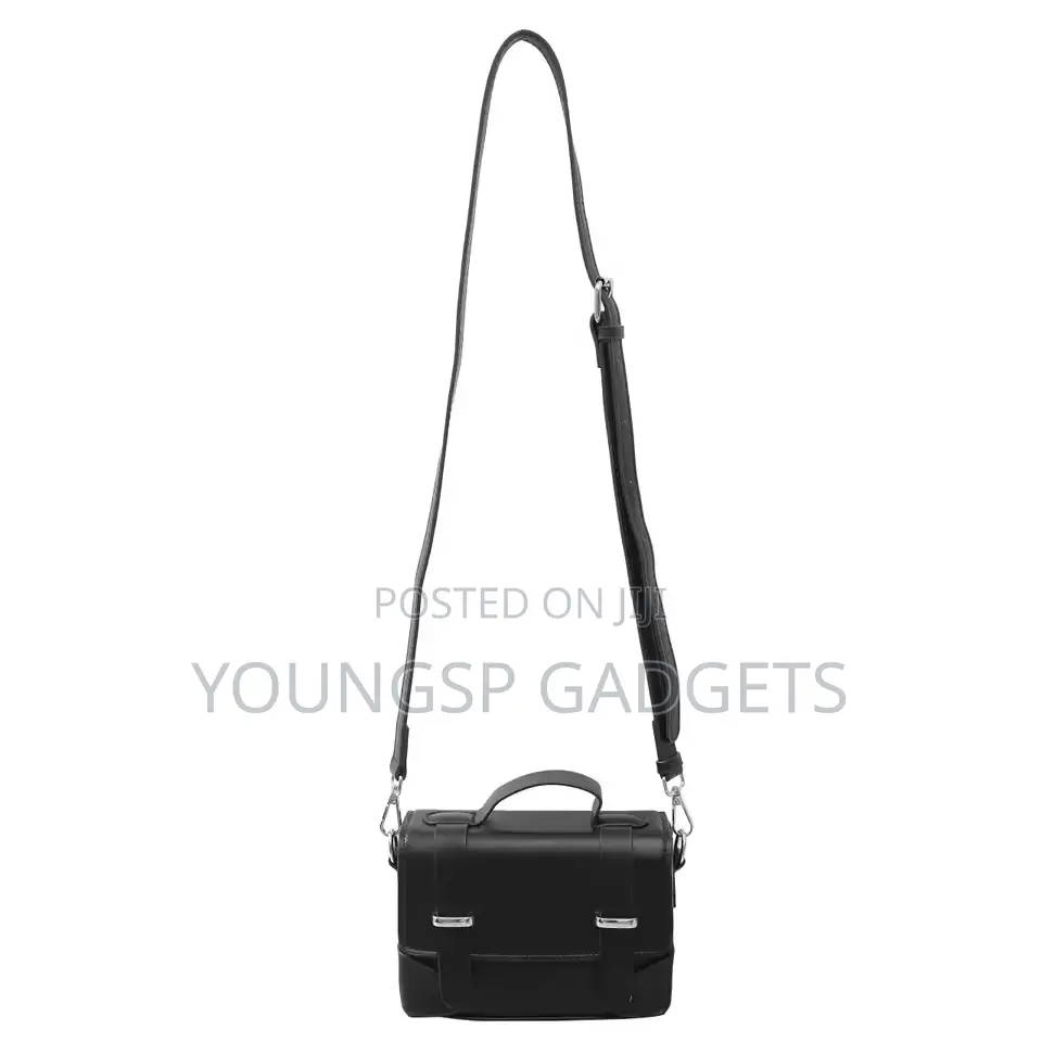 Flap Closure Cross Bag