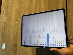 Apple iPad Pro 12.9 (2021) 256 GB Gray