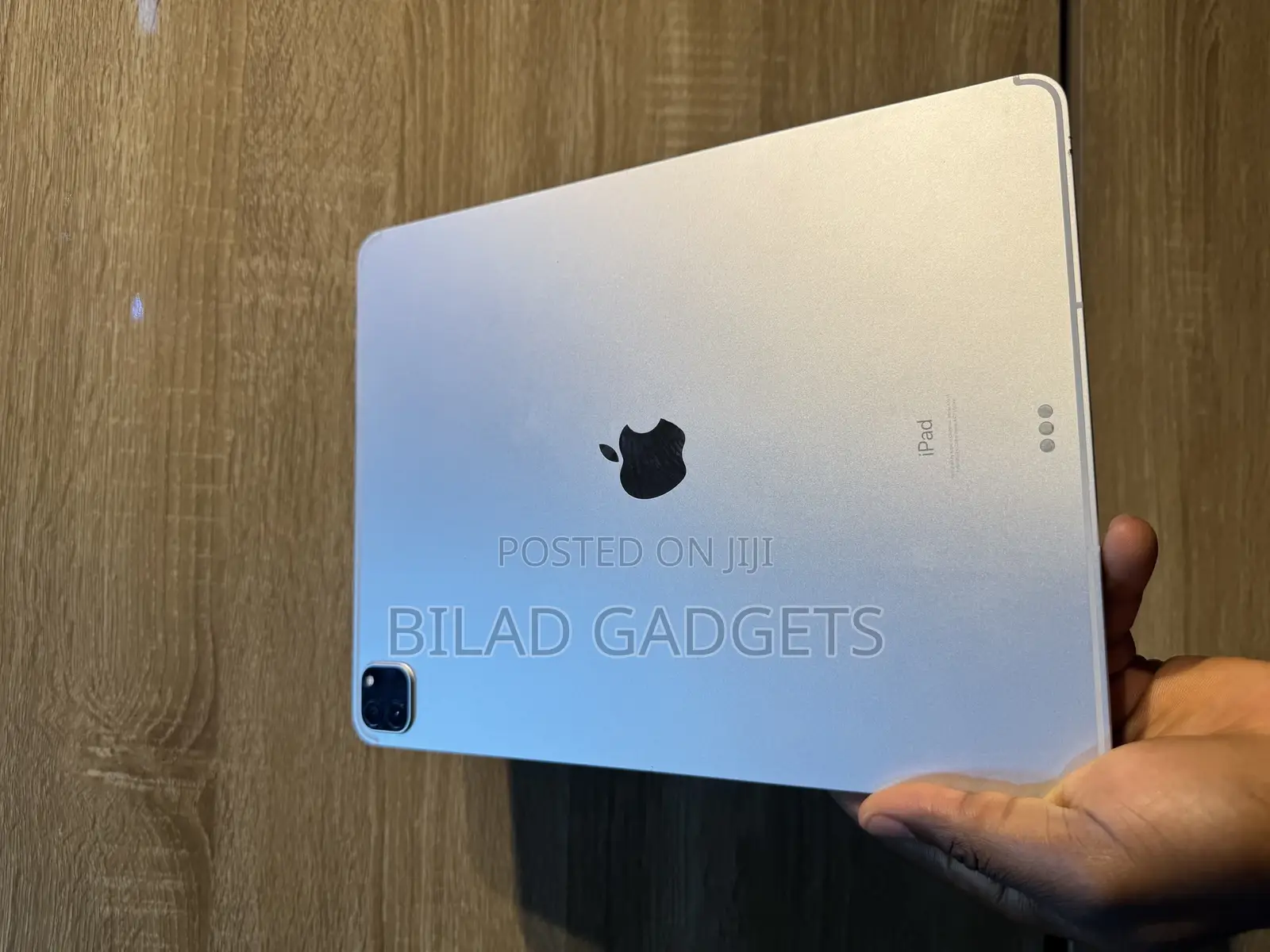 Apple iPad Pro 12.9 (2021) 256 GB Gray