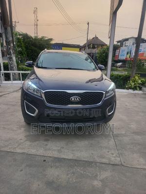 Kia Sorento 4dr SUV 2016 Blue