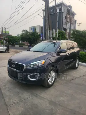 Kia Sorento 4dr SUV 2016 Blue