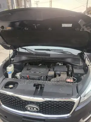Kia Sorento 4dr SUV 2016 Blue