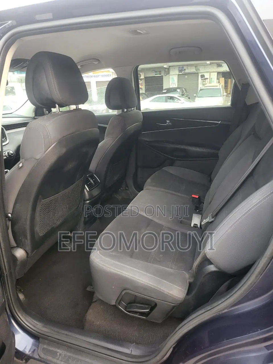 Kia Sorento 4dr SUV 2016 Blue